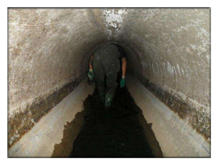 新平管道高压清洗