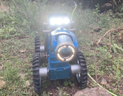 新平管道CCTV检测