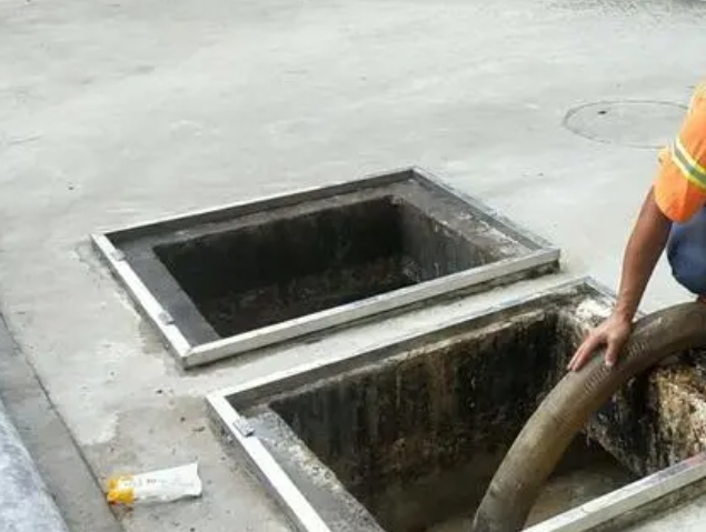 新平化粪池清理
