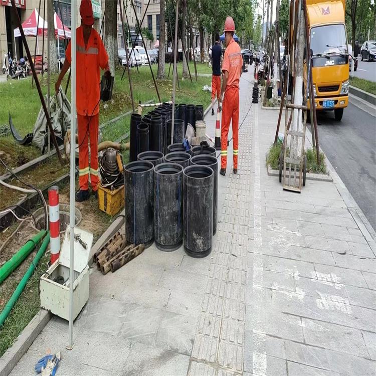 新平管道短管置换修复