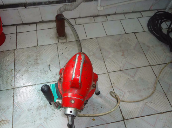 新平下水道疏通